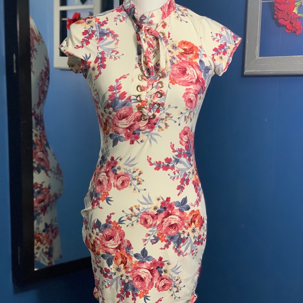 Tight, Floral, and Adorable! 🌸